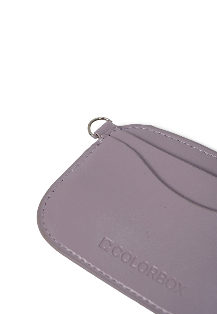 Card Holder Lilac