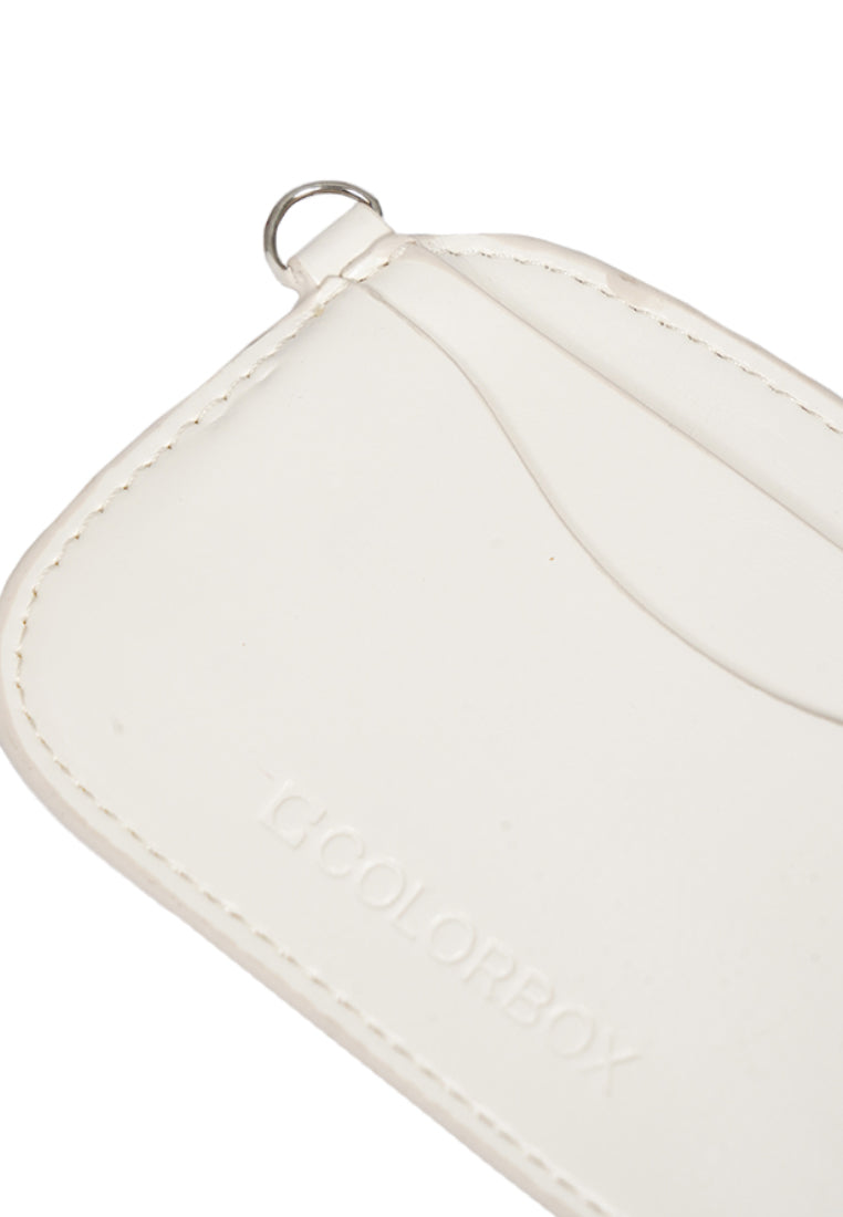 Card Holder Off White
