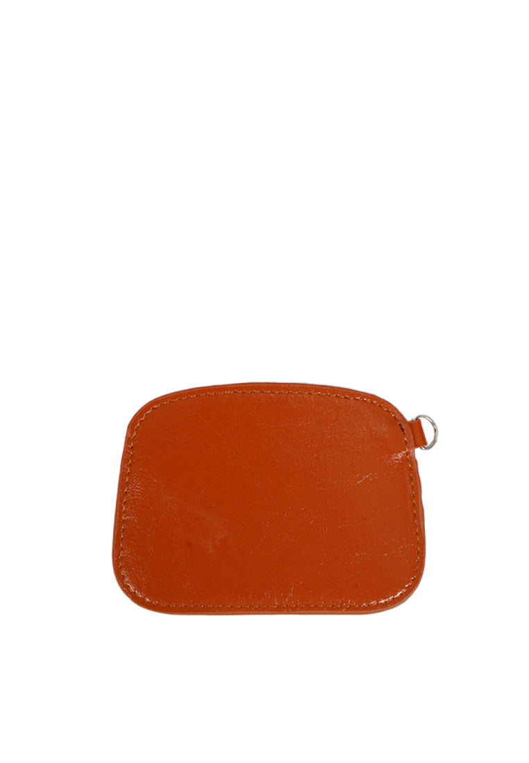Card Holder Brown
