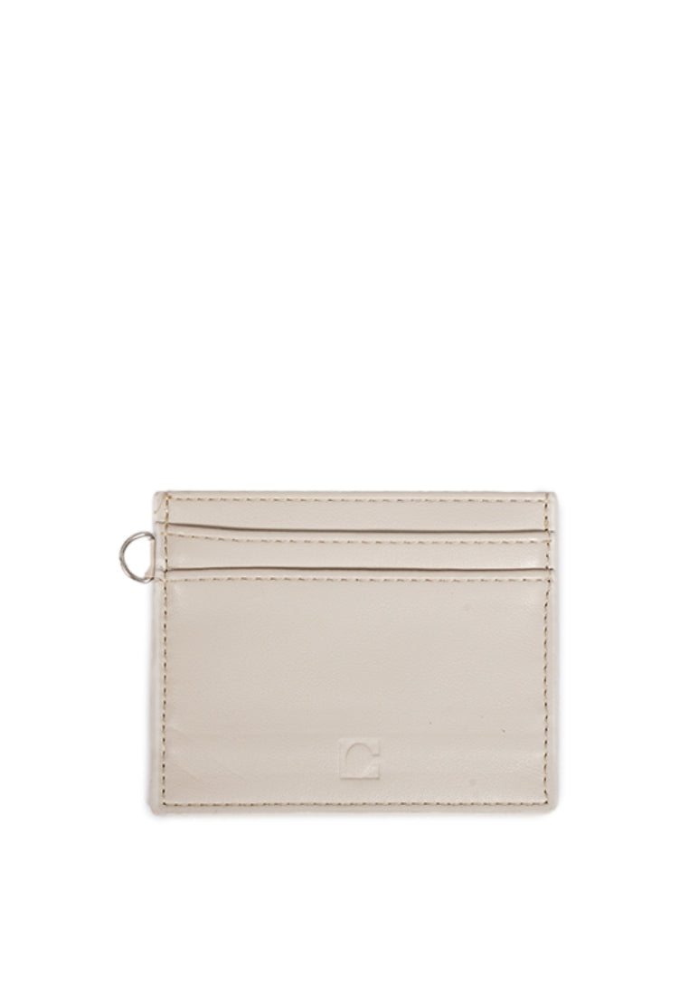 Card Holder Ivory