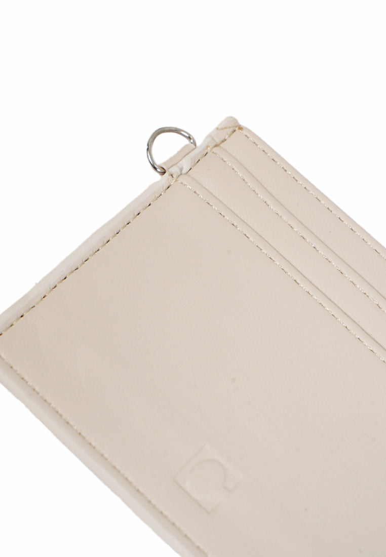 Card Holder Ivory