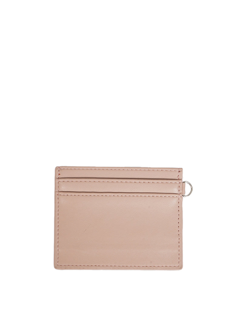 Card Holder Dusty Pink