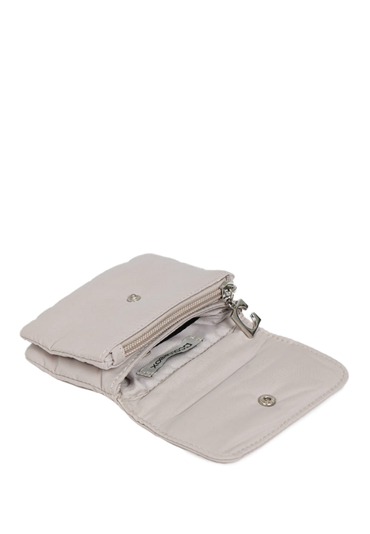 Purse Wallet Grey