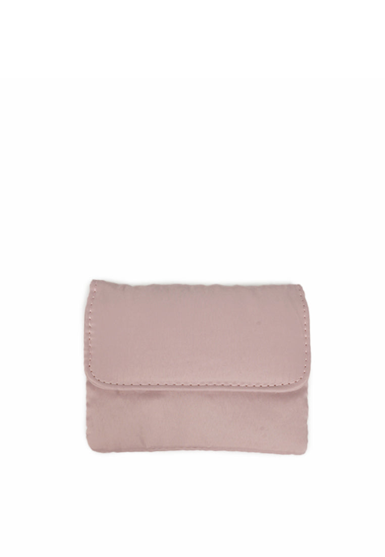 Purse Wallet Dusty Pink