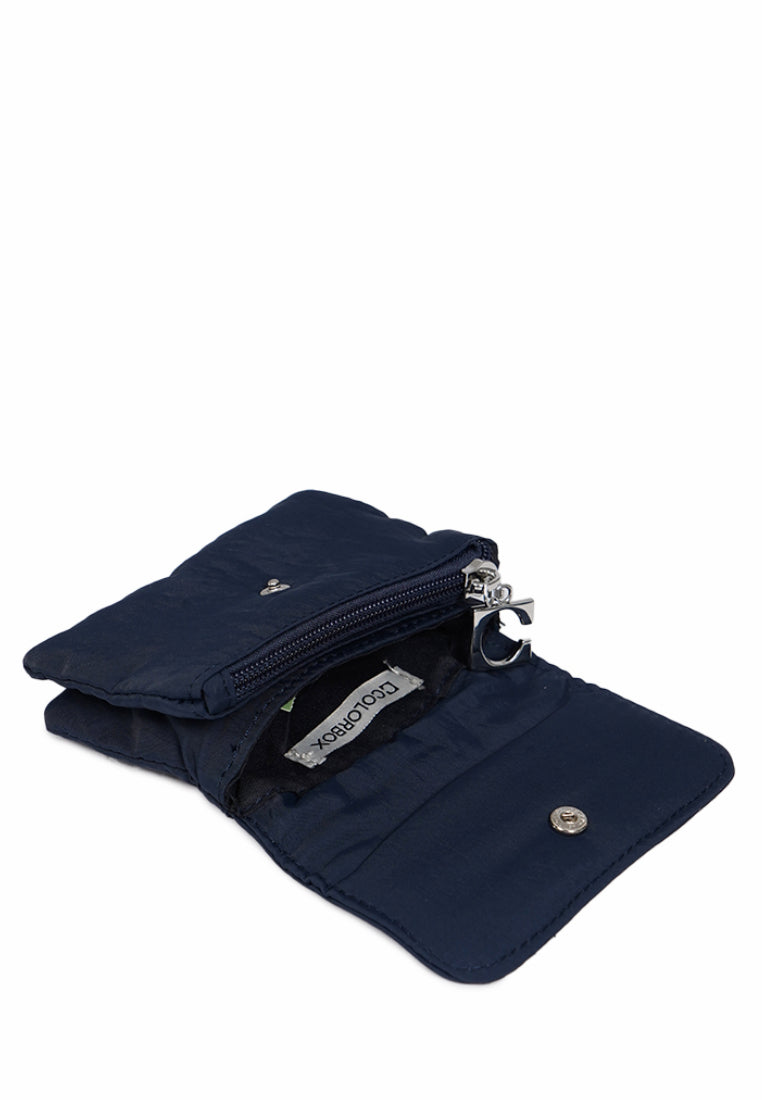 Purse Wallet Navy