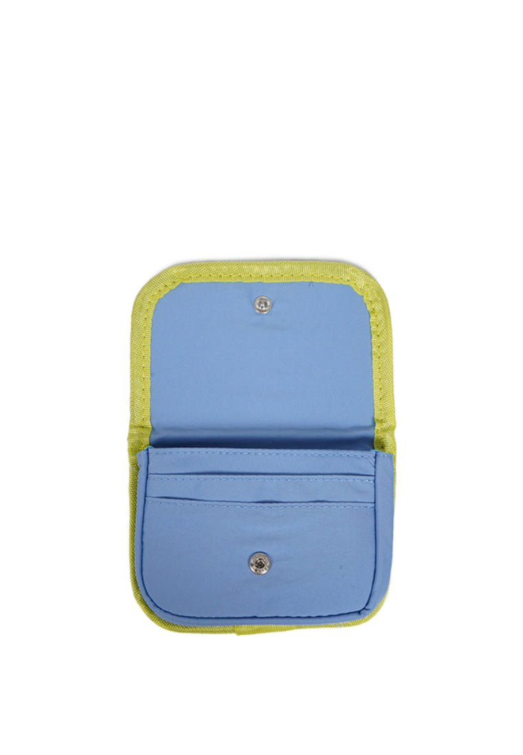 Card Holder Dusty Blue