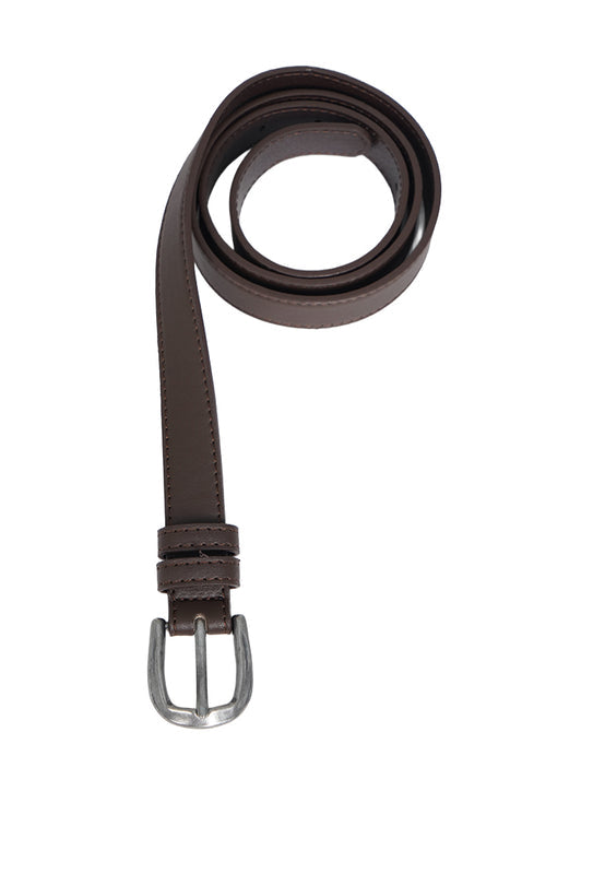 Brown Leather Belt