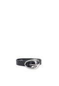 Black Leather Belt