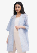 Embroidered Long Outer