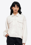 Double Flap Pocket Jacket