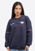 Cinnamoroll Oversized Long Sleeve Sweater