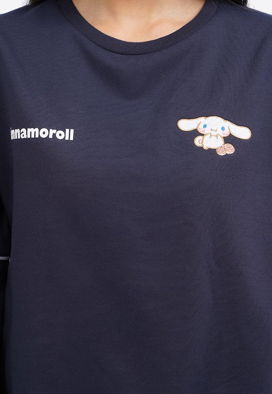 Cinnamoroll Oversized Long Sleeve Sweater