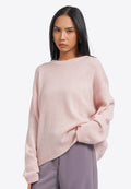 Oversized Long Sleeve Sweater
