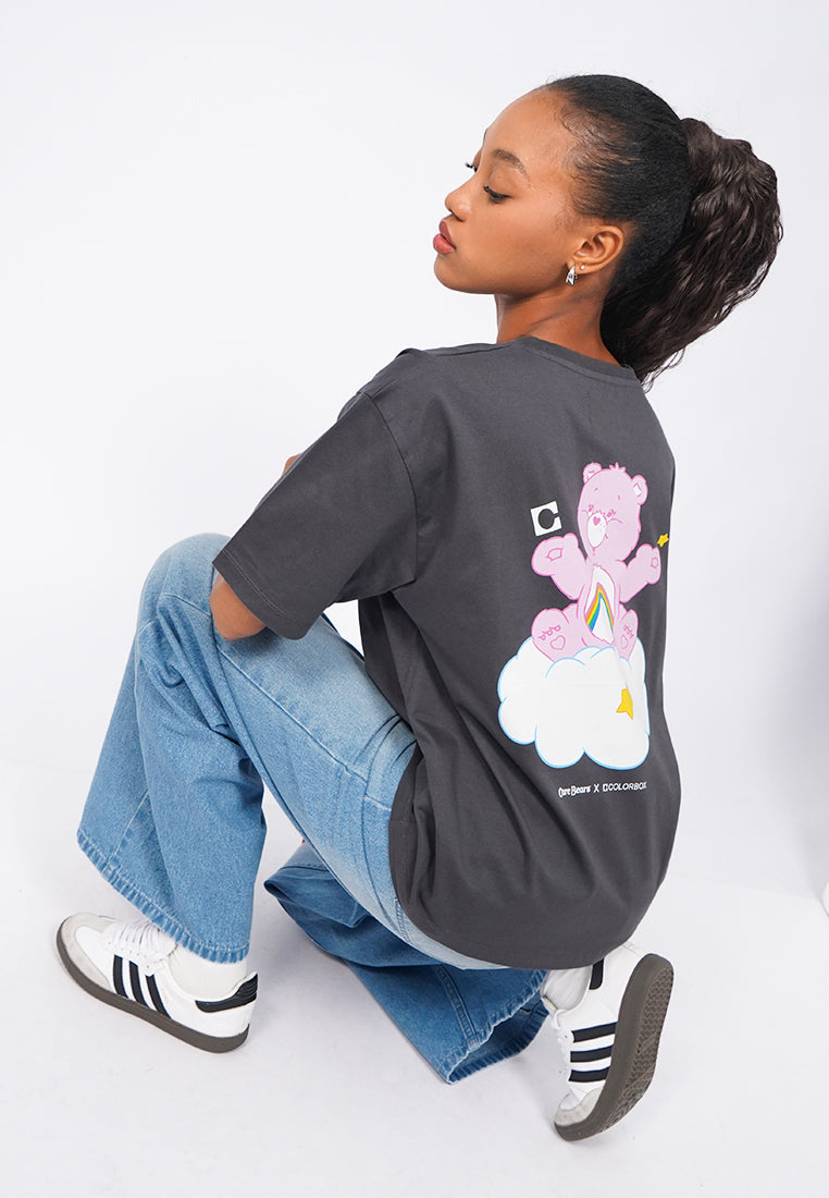 Care Bears Oversized Graphic T-Shirt