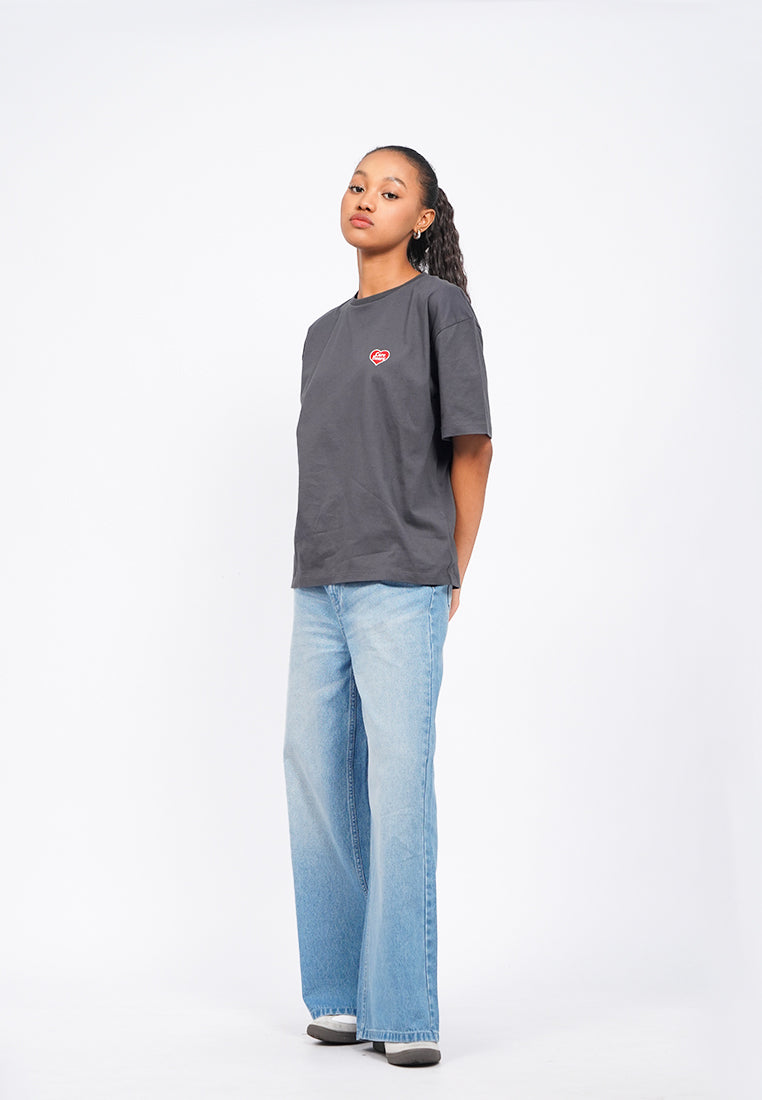 Care Bears Oversized Graphic T-Shirt