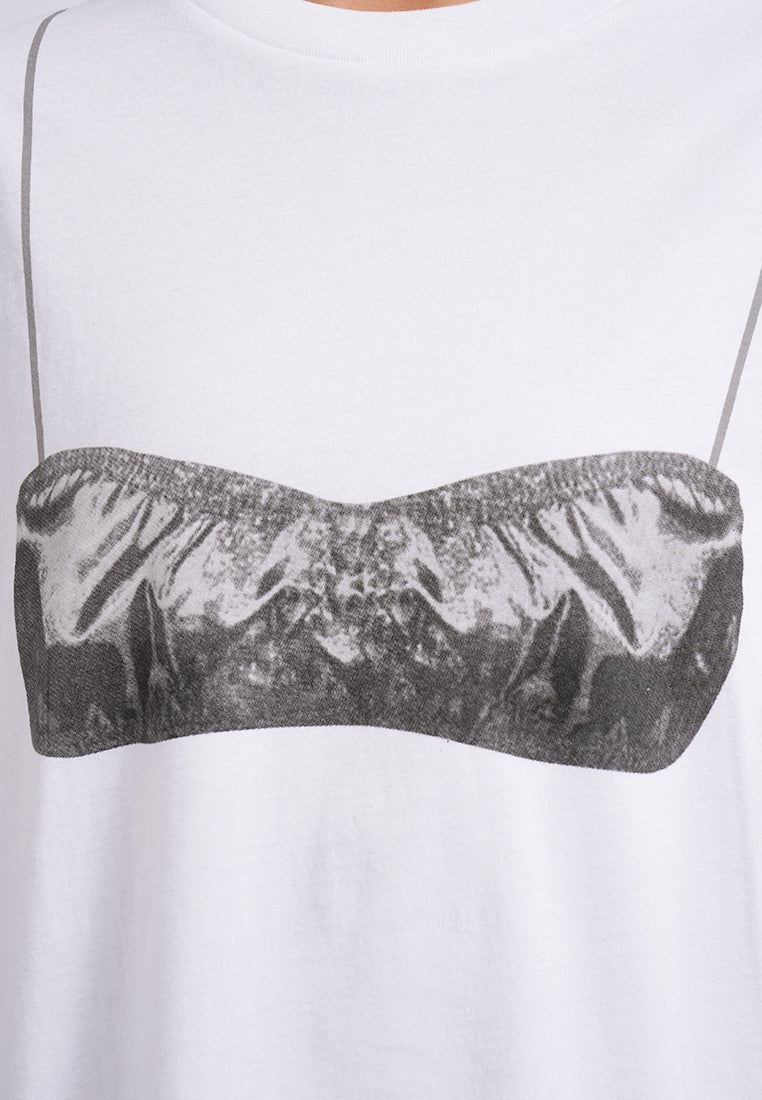 Oversized Short Sleeve Graphic T-Shirt