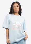 Cinnamoroll Oversized Short Sleeve T-Shirt