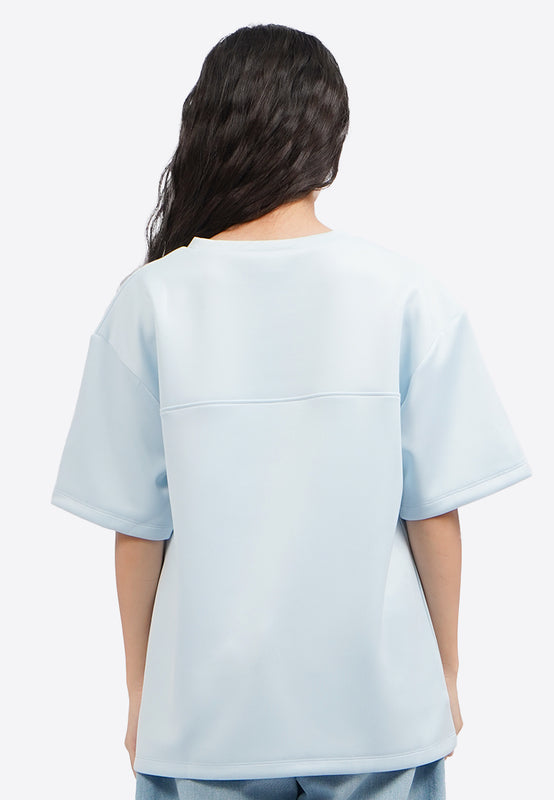 Cinnamoroll Oversized Short Sleeve T-Shirt