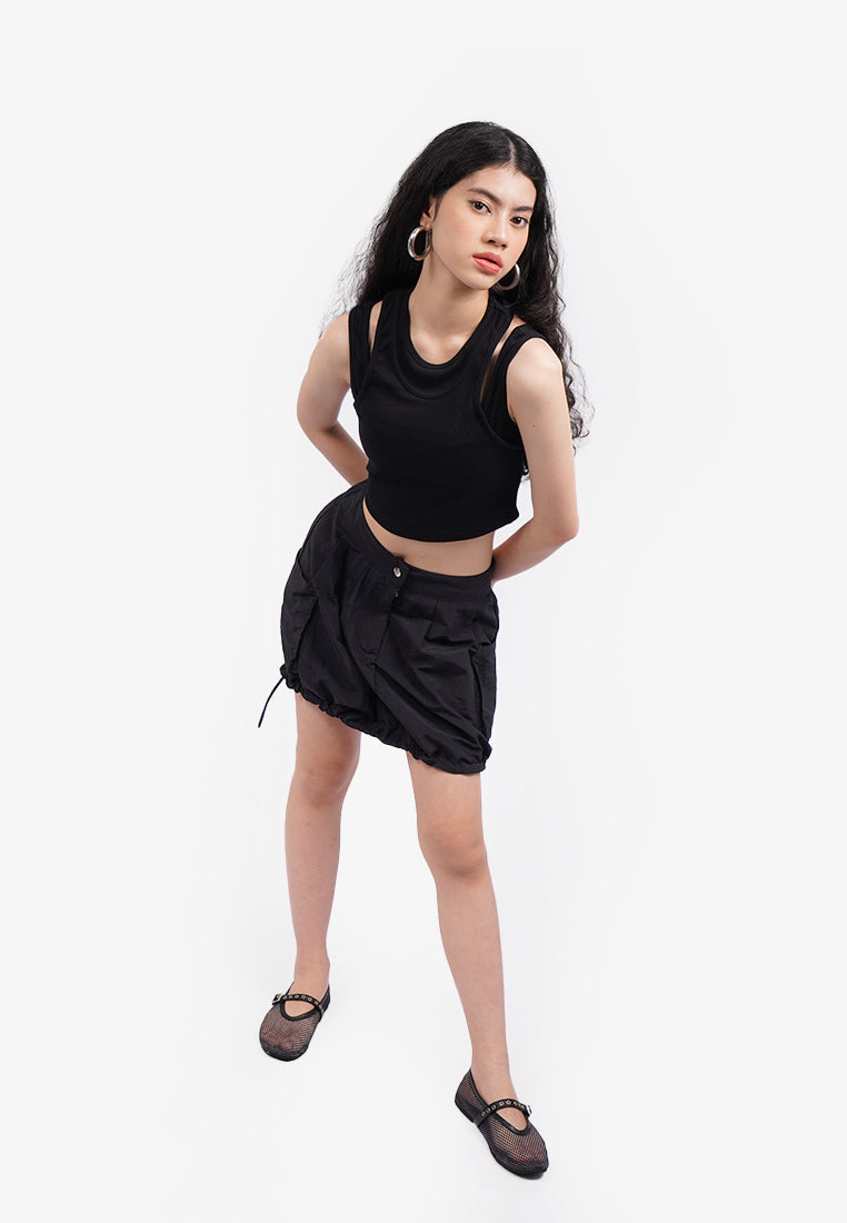 Double Loop Tank Top