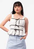 Coquette Tank Top