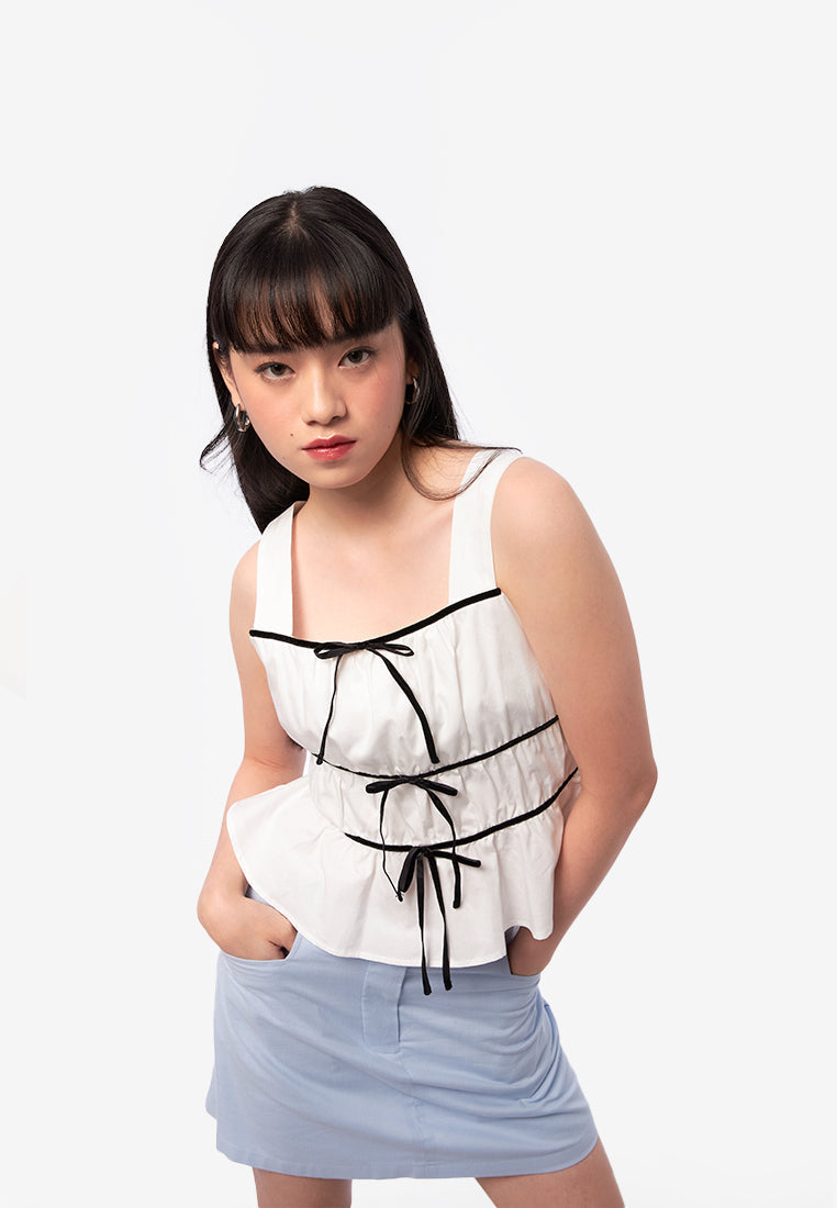 Coquette Tank Top