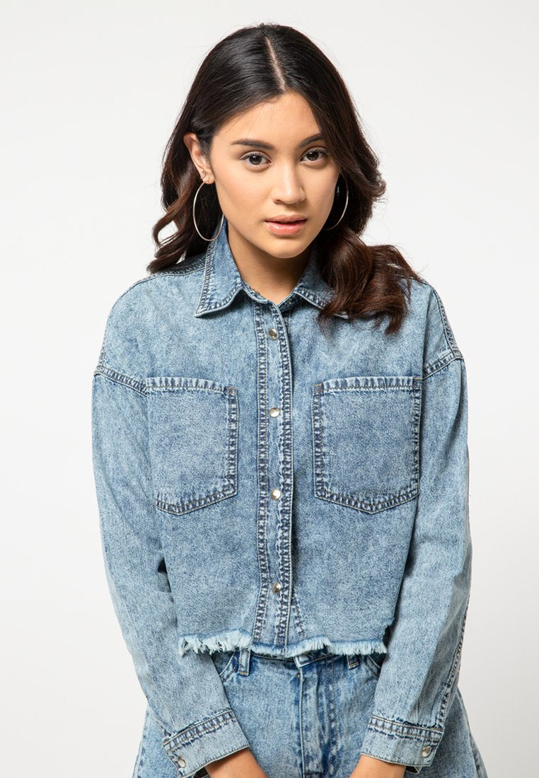OZ Denim Shirt