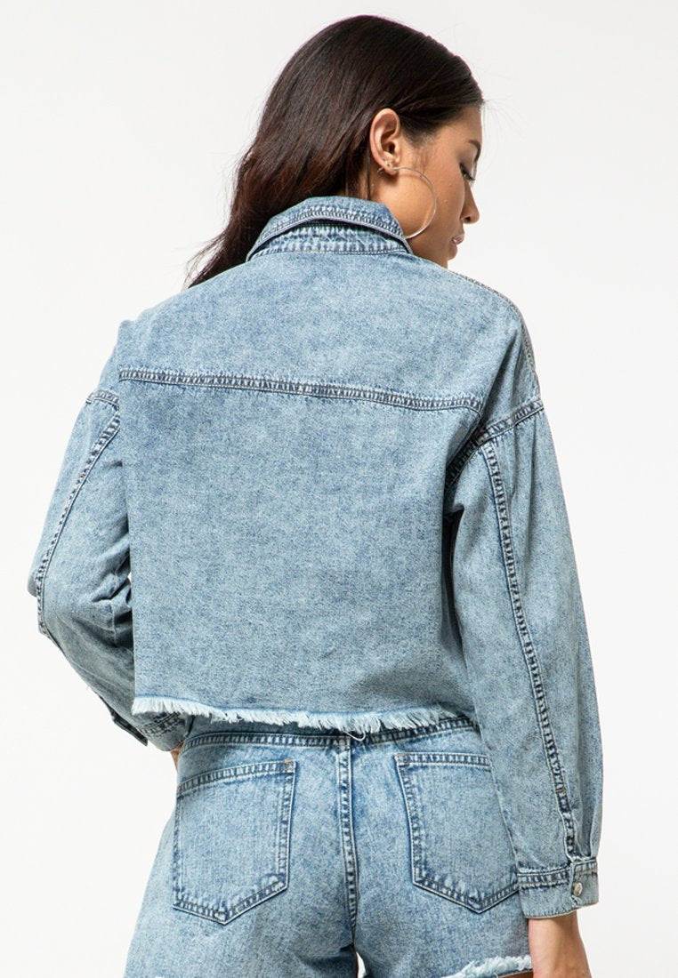 OZ Denim Shirt