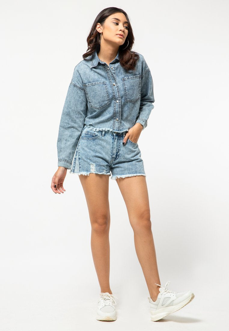 OZ Denim Shirt