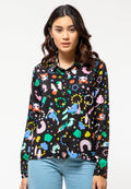 Colorbox X Dinda Puspitasari Button-up Shirt