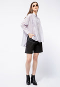 Oversize Long Sleeve Shirt