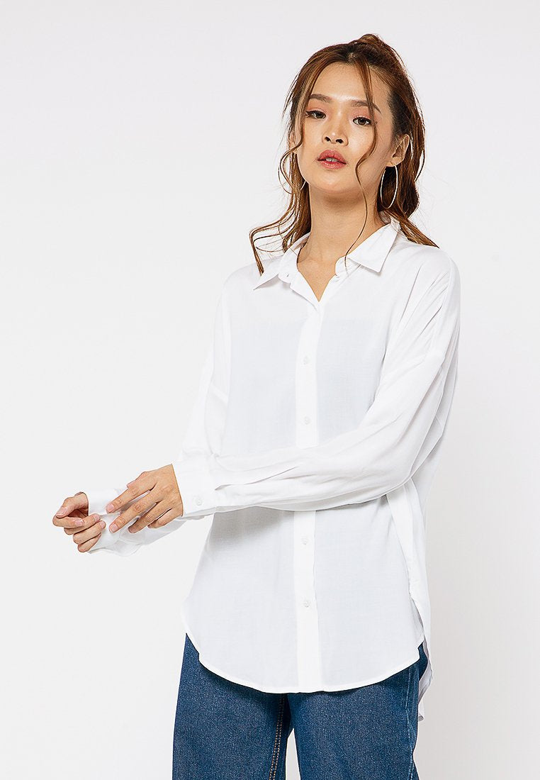Long Line Shirt