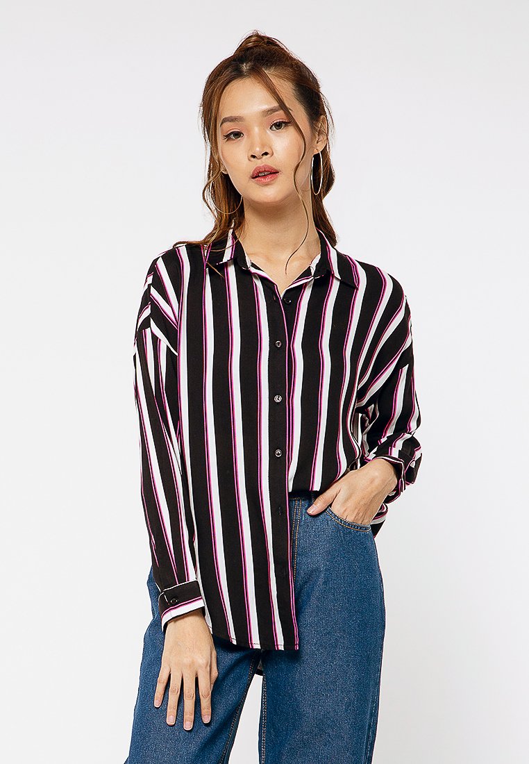 Long Line Shirt