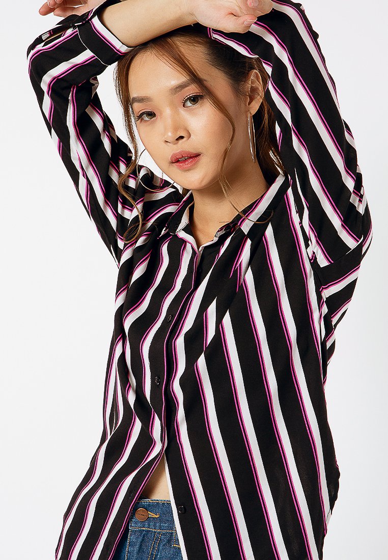 Long Line Shirt