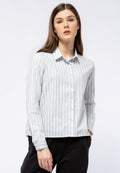 Striped Long Sleeve Shirt