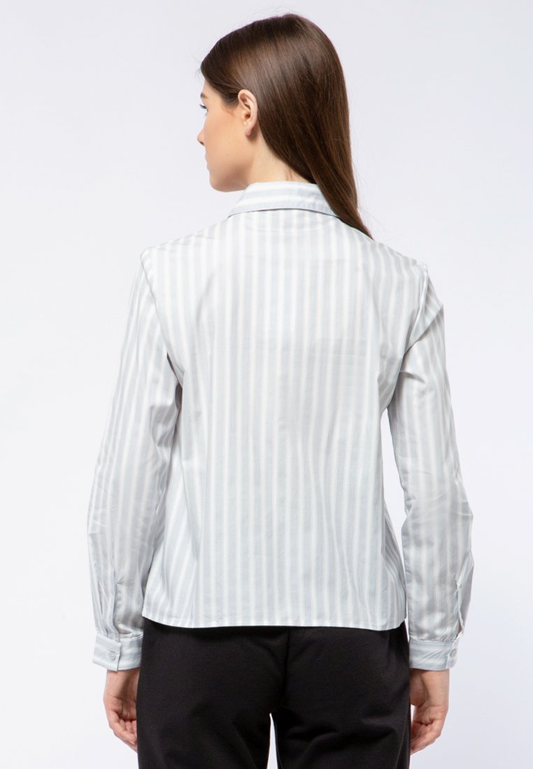 Striped Long Sleeve Shirt