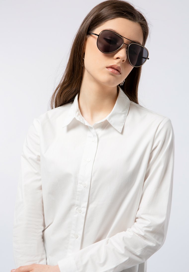 Cotton Long Sleeve Shirt