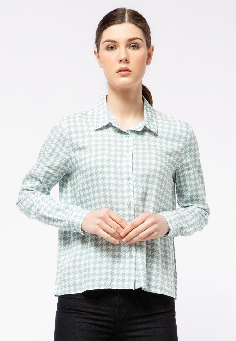 Regular Long Sleeve Shirt
