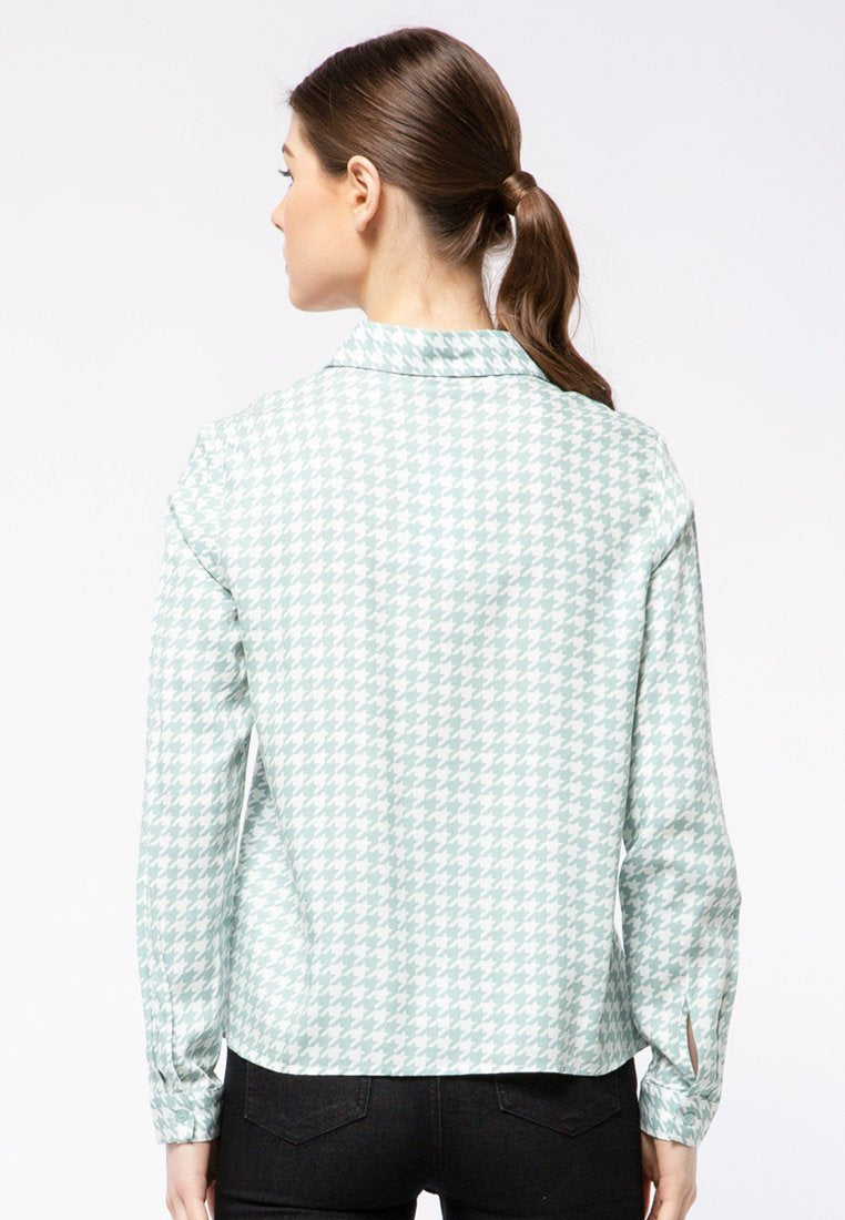 Regular Long Sleeve Shirt