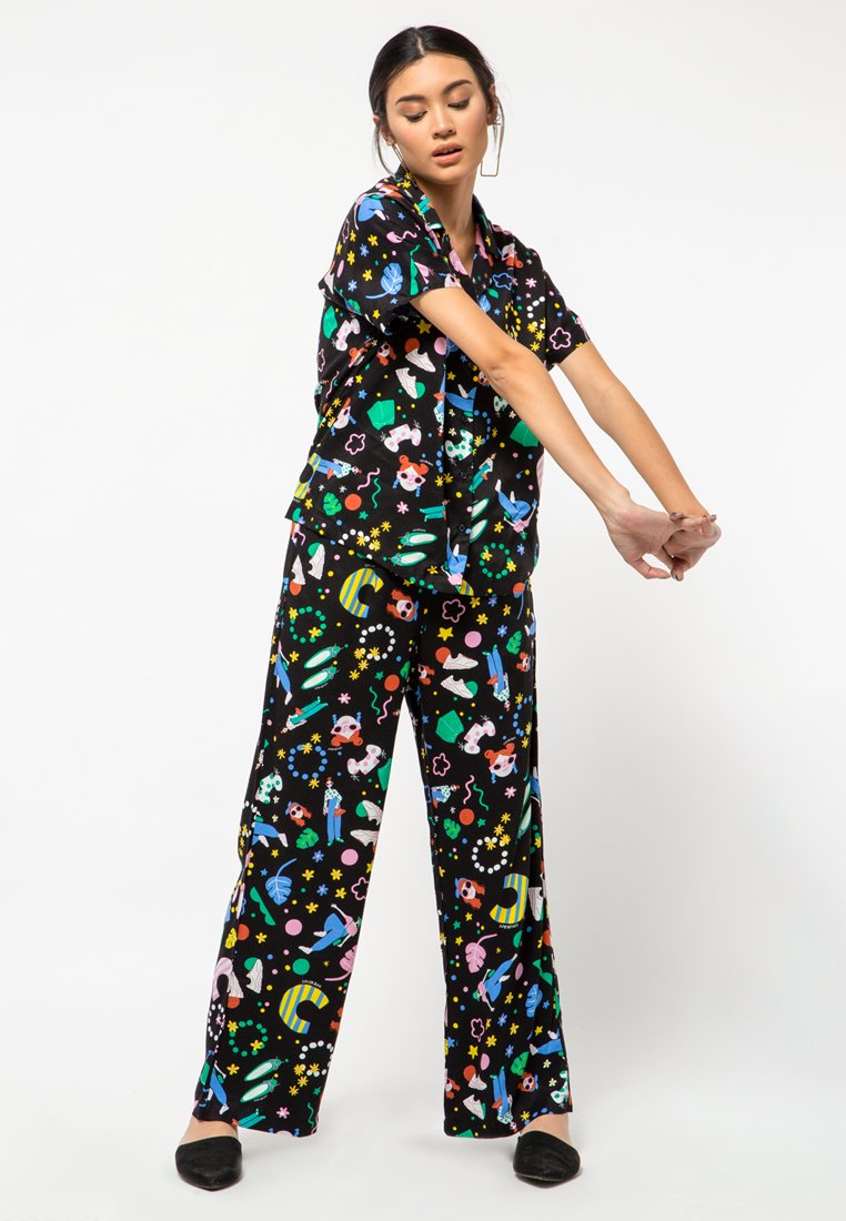 Colorbox X Dinda Puspitasari Resort Shirt