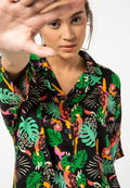 Oversized Resort Shirt