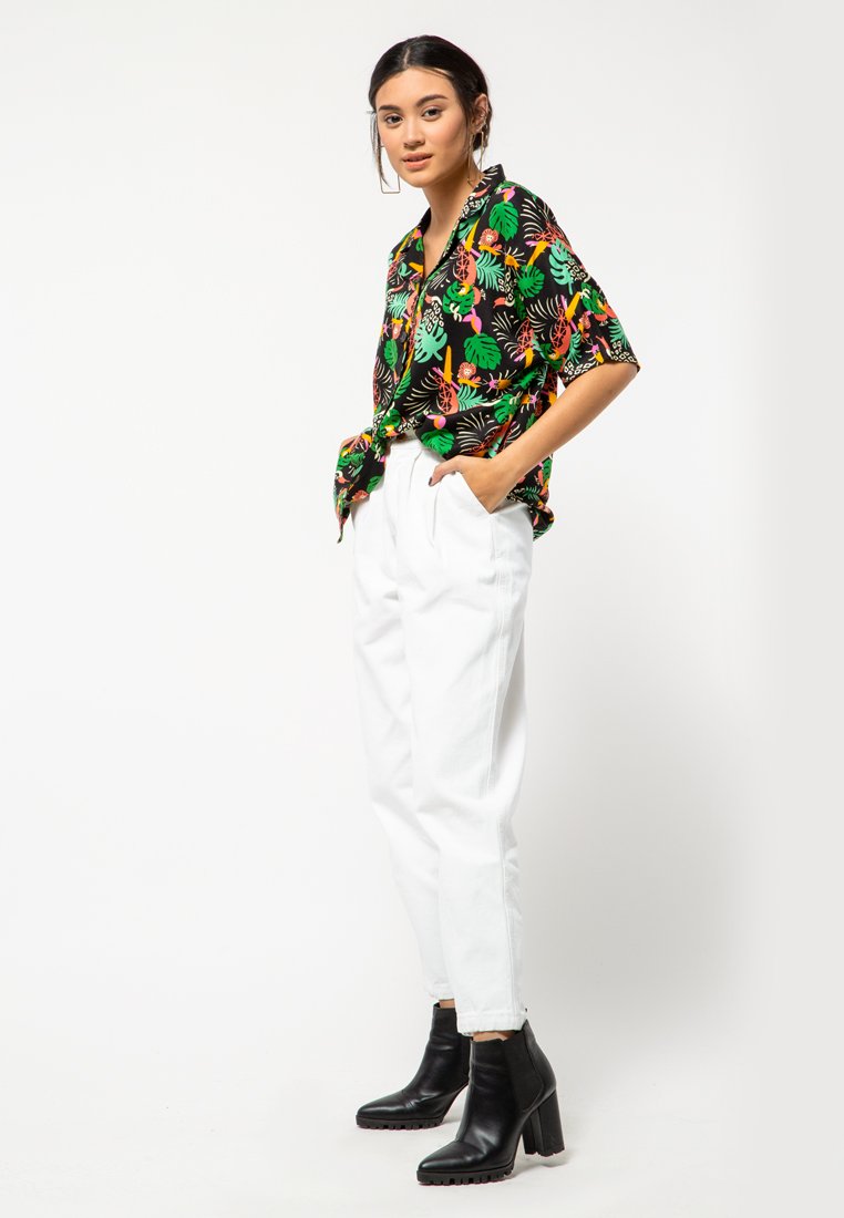 Oversized Resort Shirt