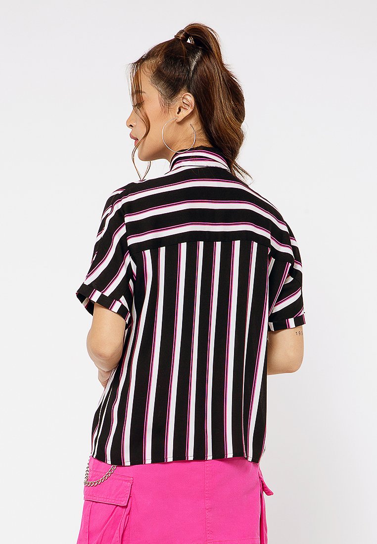 Crop Loose Shirt