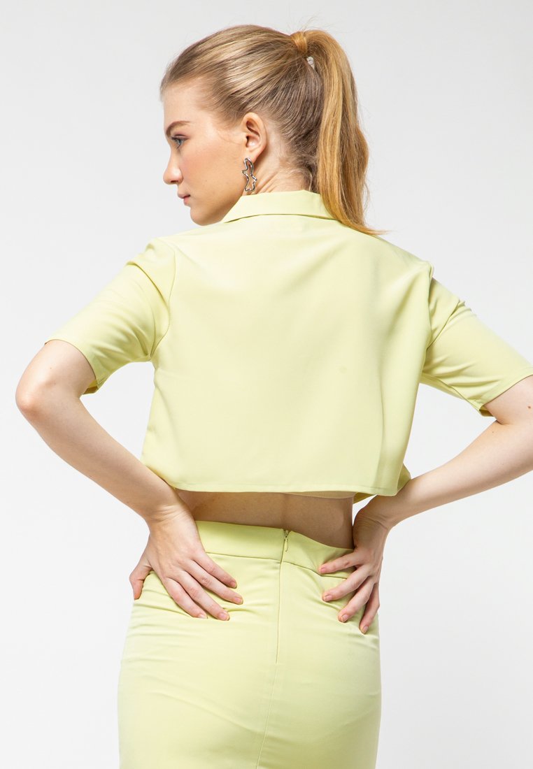 Crop Shirt