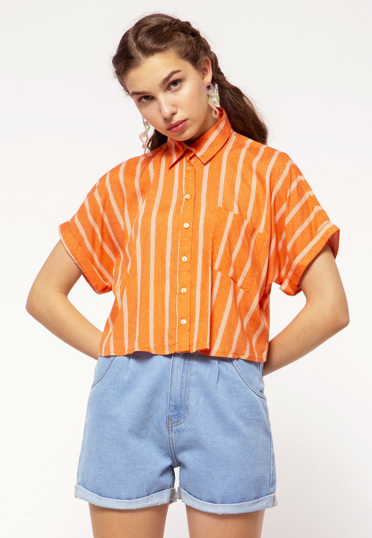 Loose Short Sleeve