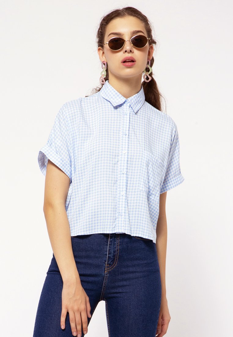 Loose Short Sleeve