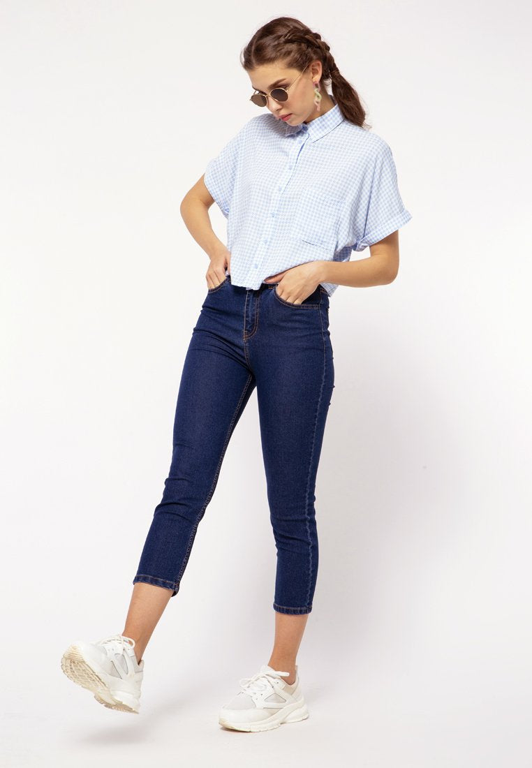 Loose Short Sleeve
