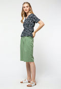 V-Neck Blouse