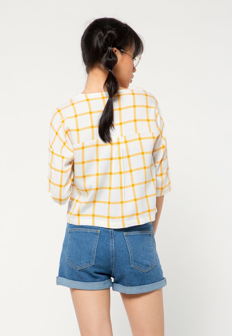 Crop Short Sleeve