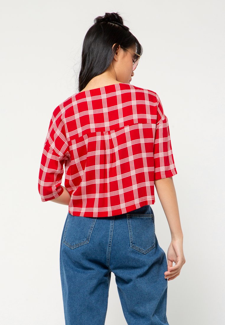 Crop Short Sleeve