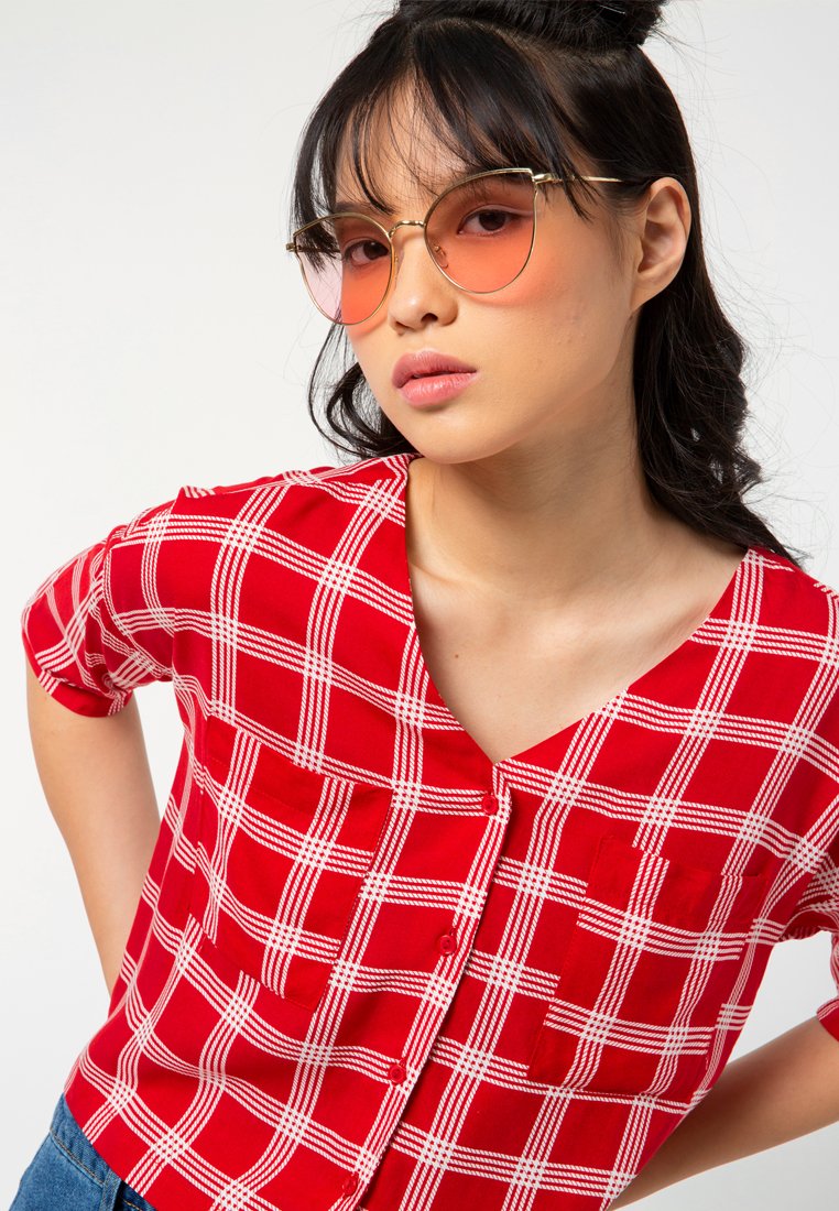 Crop Short Sleeve